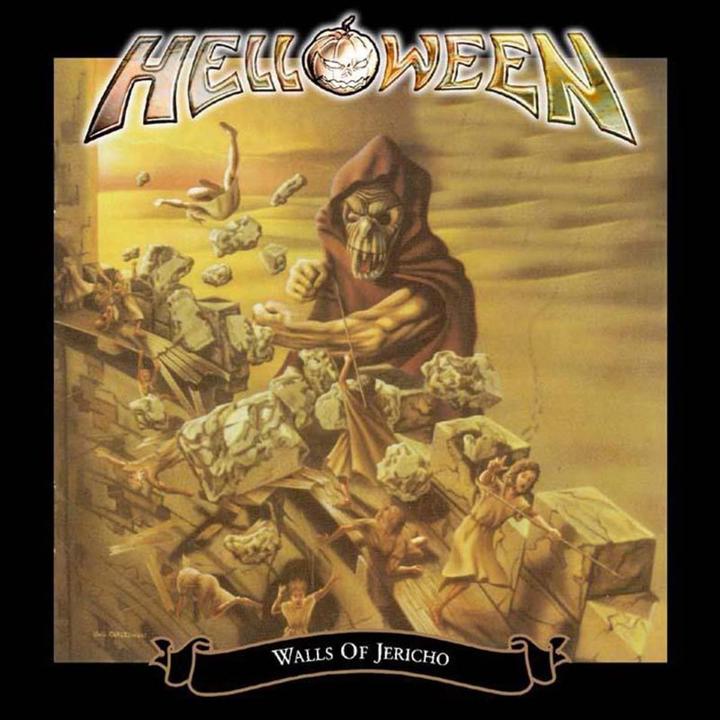 Produktbild Walls Of Jericho (180g) (Helloween)