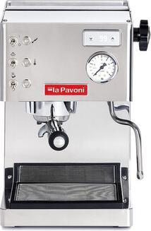 La Pavoni Casa Bar PID, Edelstahl LPMCBS02CH