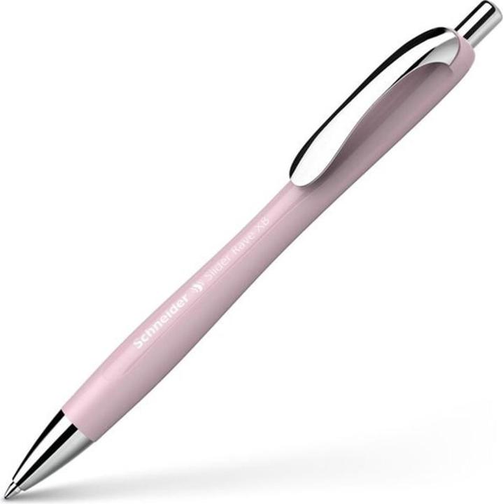 Produktbild Schneider Kugelschreiber Slider Rave XB pearl (Pale Rose, 1 x)