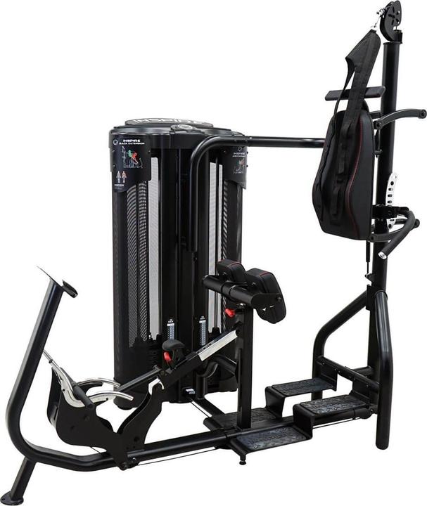 Inspire Lat Pulldown Machine