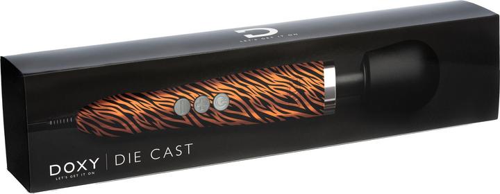 Actual product image Doxy The Cast Wall Massager Tiger