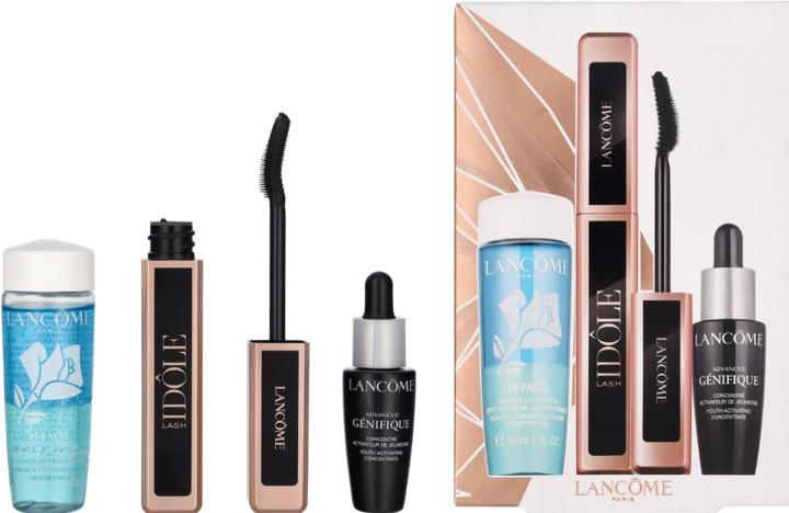 Image du produit Lancôme Lash Idôle Lash Idôle + Génifique Sérum 10ml + Bi-Facil 30ml