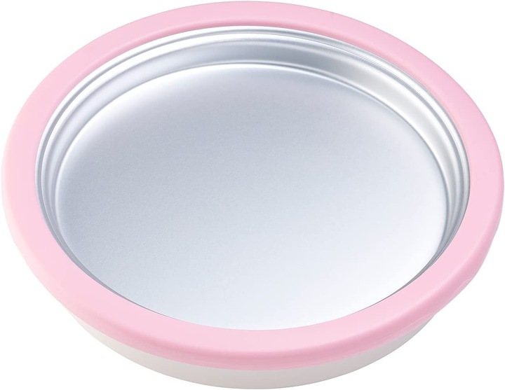 Actual product image Tokio Kitchenware Set of 2 ice cream teppanyaki plates to prepare Ice Cream Rolls.