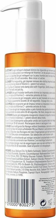 Image du produit Roc Multi Correxion (Gel nettoyant, 177 ml)