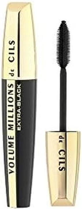 Actual product image L'Oréal Paris Volume Millions De Cils Mascara (Black)