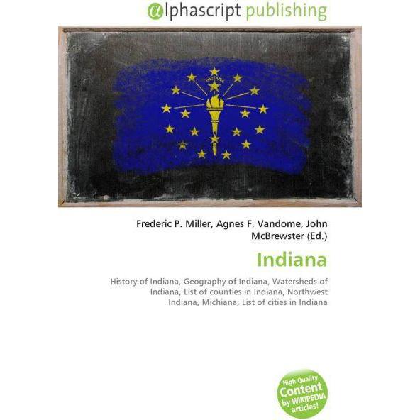 Indiana, Fachbücher