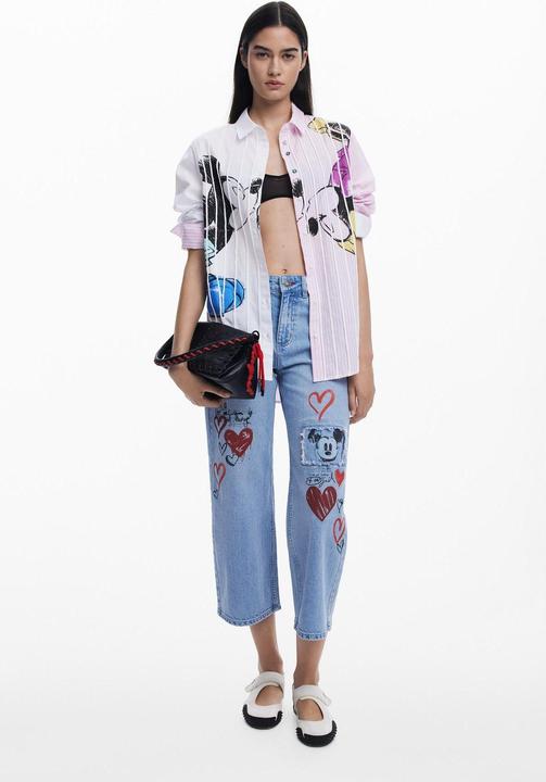 Immagine prodotto Desigual All Mickey Naron Medium Flap