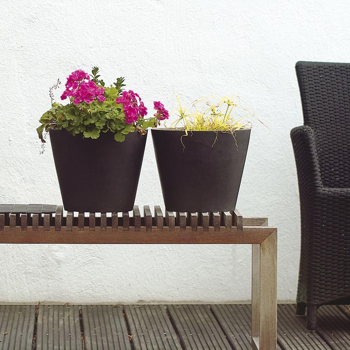 Image du produit Amei Pot en fibre de pierre (80 cm)
