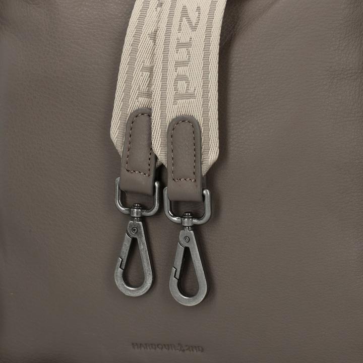 Image du produit Harbour 2nd Just Pure Schultertasche Leder 26 cm