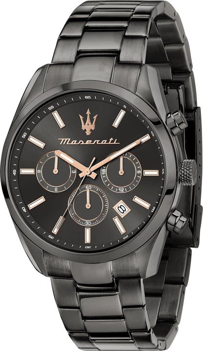 Produktbild Maserati Attrazione (Sportuhr, Chronograph, 43 mm)