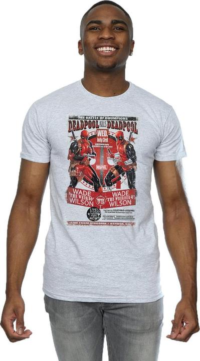 Produktbild Deadpool Kills Deadpool TShirt (L)