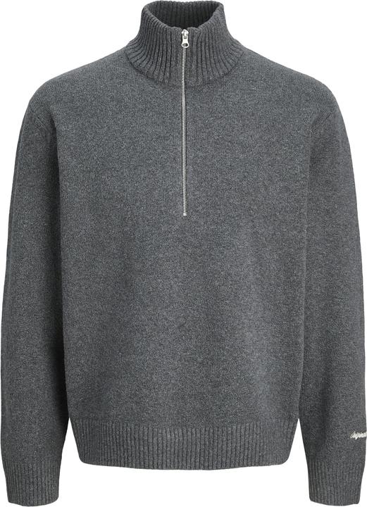 Produktbild Jack & Jones Jornorrebro Knit Half Zip Sn (M)