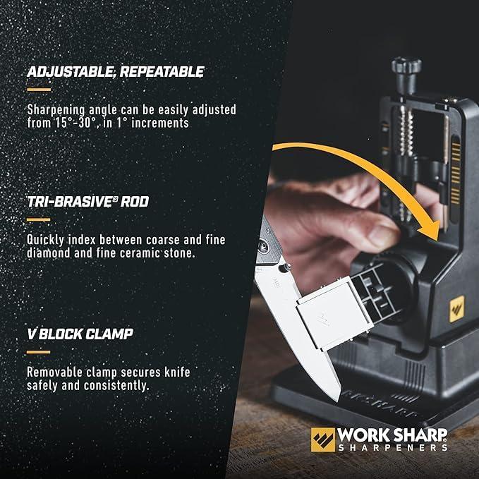 Produktbild Work Sharp Messerschärfwerkzeug
