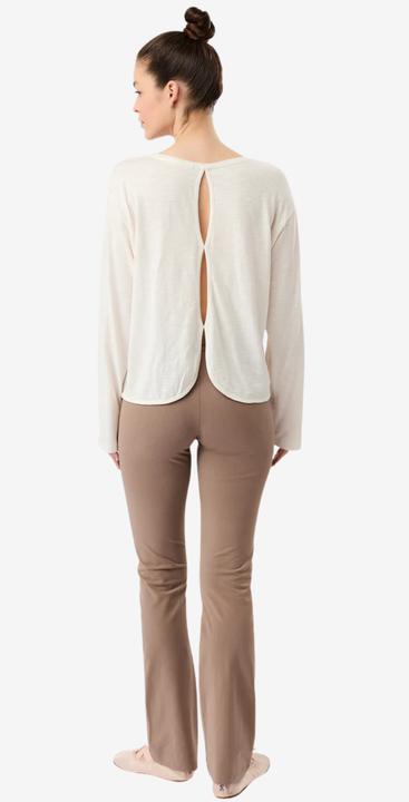 Produktbild Mandala Yogashirt Back (L)