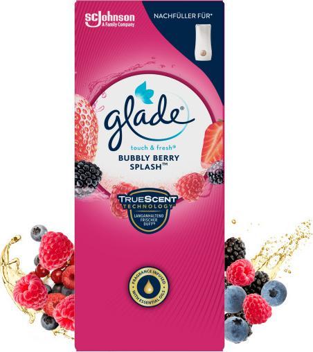 Produktbild Glade Touch & Fresh Mini Vanilla Blossom