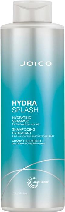 Produktbild Joico HydraSplash Hydrating Shampoo 1000ml (1000 ml, Flüssiges Shampoo)