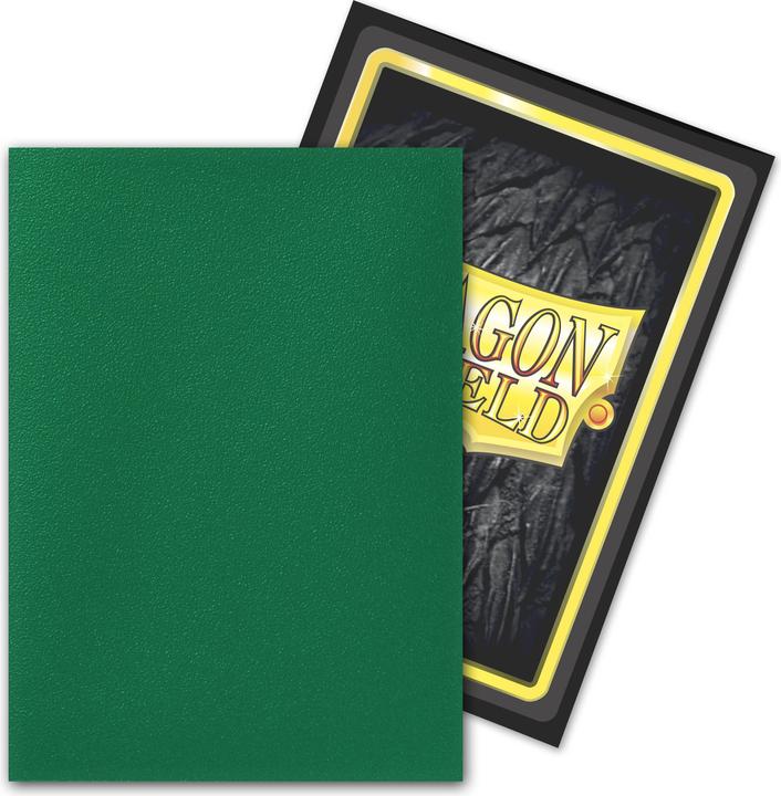 Actual product image Arcane Tinman Standard Matte Dual Sleeves