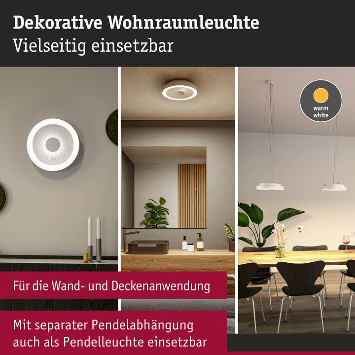 Produktbild Paulmann Deckenleuchte Volea (2120 lm)
