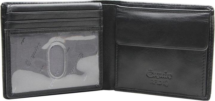 Actual product image Esquire Compact Wallet