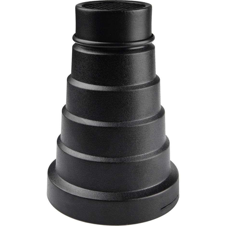 Godox SN-04 Snoot, Studioblitz, Schwarz