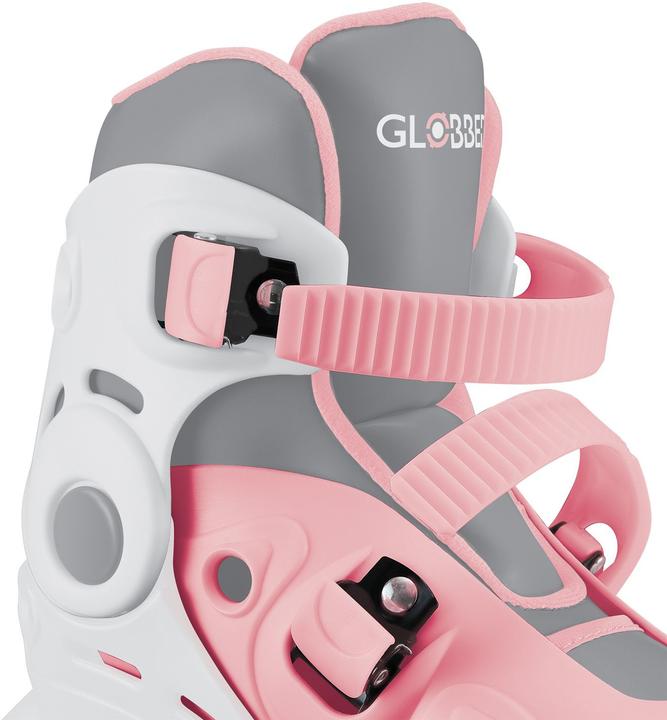 Produktbild Globber LEARNING SKATES 2in1 pastellrosa, Gr. 26-29 (28)