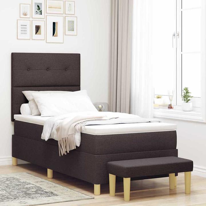Image du produit vidaXL Boxspringbett (80 x 200 cm)