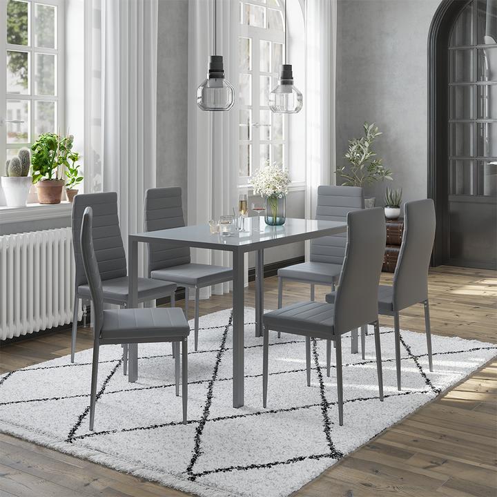 Actual product image Vicco Set Grand (Glass)