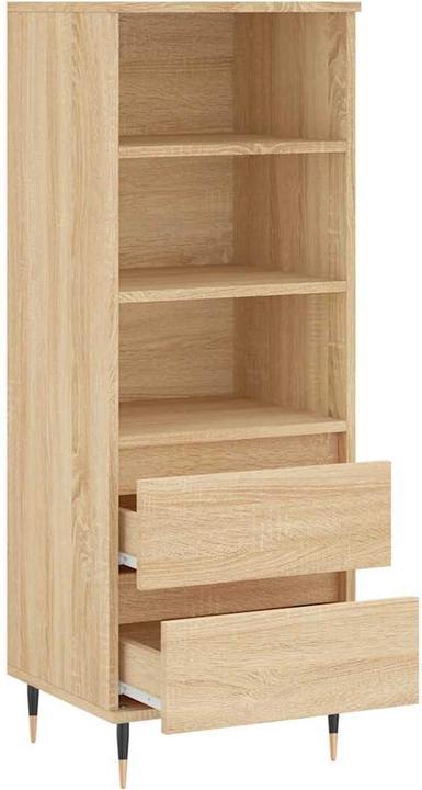 Image du produit vidaXL Highboard (40 x 36 x 110 cm)