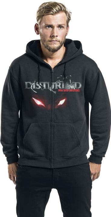 Image du produit Disturbed Yep Your Sleeve (L)