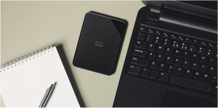 Actual product image WD Elements SE (5 TB)