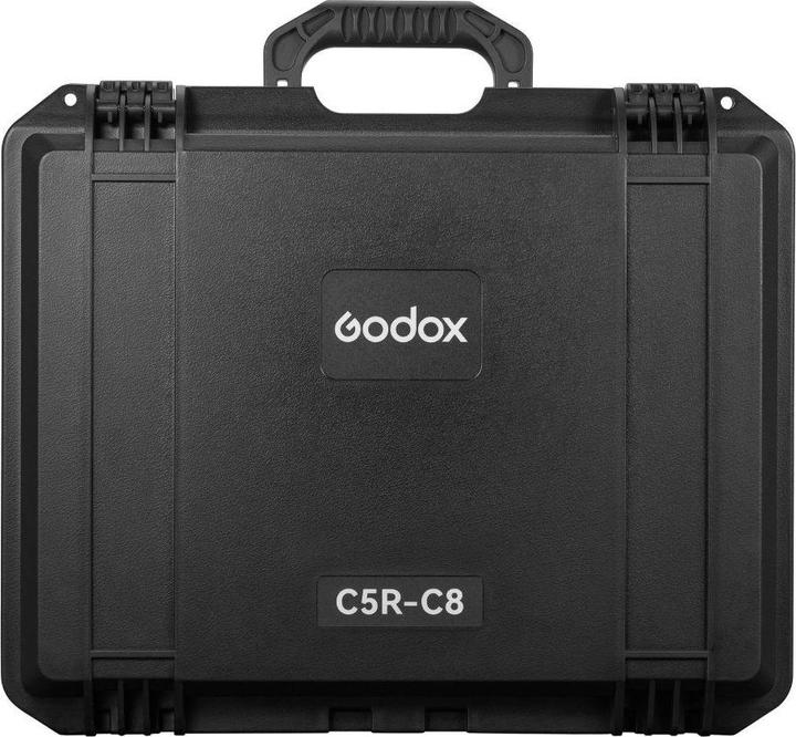 Produktbild Godox C5R C8 8 Light Charging Case for C5R (Blitzgerät Akku)