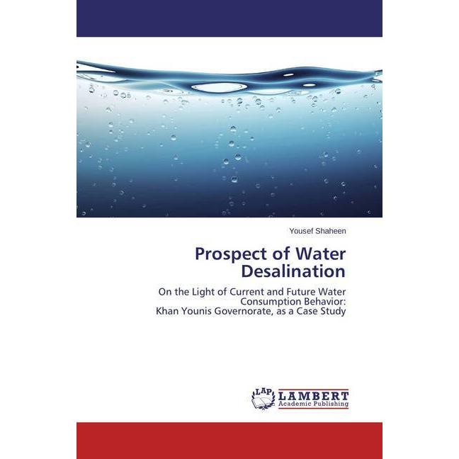 Prospect of Water Desalination, Fachbücher