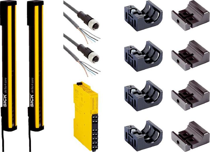 Actual product image Sick deTec4 Core Set 14/1