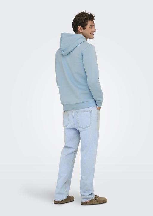 Actual product image Only & Sons Onsceres Hoodie Sweat Noos (S)