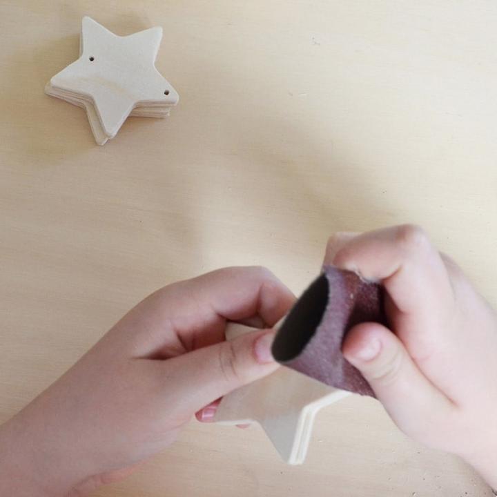 Image du produit Tresxics Crea Kit DIY Lune, Blanc