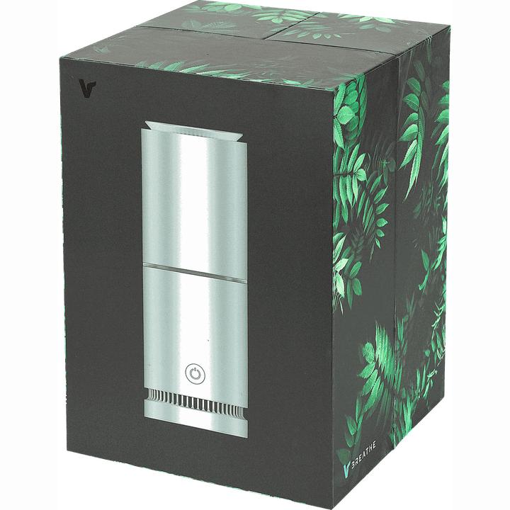 Produktbild VBreathe Luftreiniger Tasman silber (36 m²)