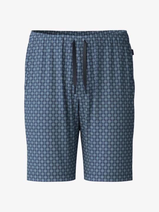 Produktbild Calida Shorts Loungewear "RMX Sleep Free" blau (XL)