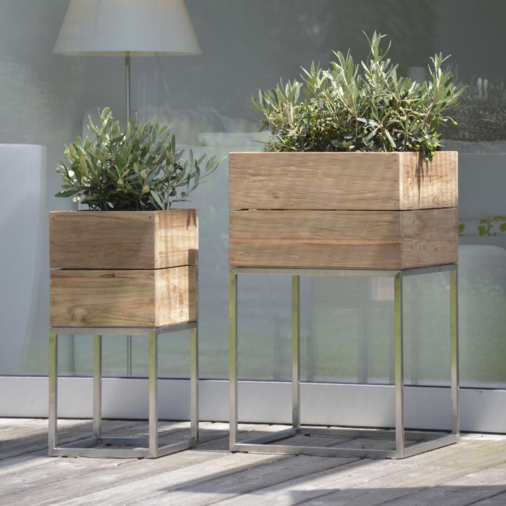 Immagine prodotto Jan Kurtz Contenitore per piante Minigarden con telaio (40 cm)