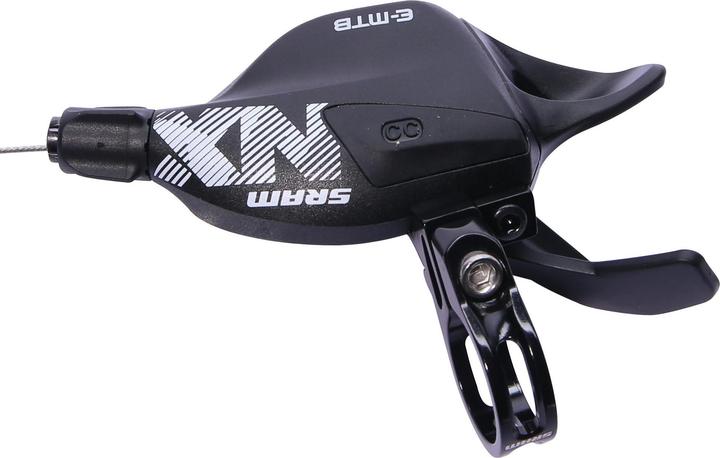 Actual product image Sram NX-E Eagle Trigger rear 12-speed Single Click