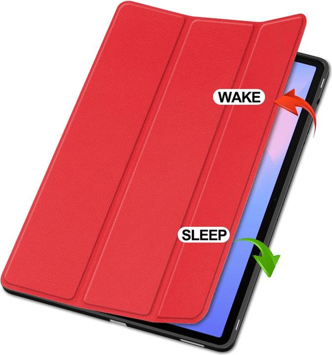 Produktbild Cover-Discount Galaxy Tab S10 FE+ Plus - Smart Cover Hülle mit Pencil Halter (Samsung Galaxy Tab S10 FE+)