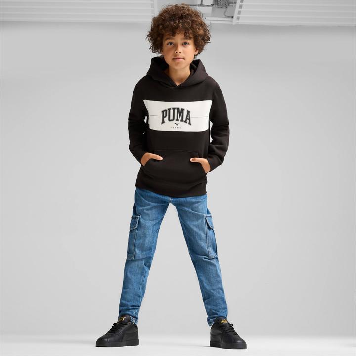 Immagine prodotto Puma SQUAD Felpa con cappuccio FL B (176)