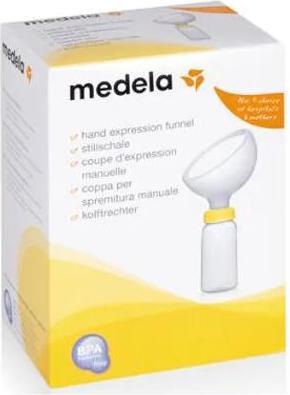 Actual product image Medela Milk Collection Shells