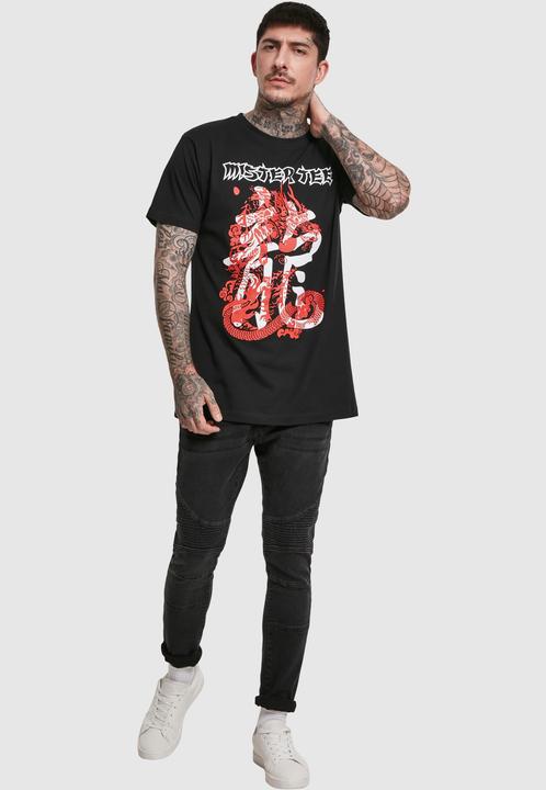 Produktbild Mister Tee Dragon Tee (S)