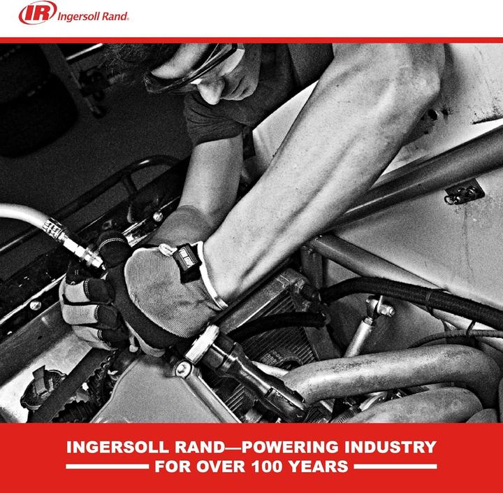 Produktbild Ingersoll 1892 Ingersoll Rand 119MAXK Druckluft Hammer Kit (Druckluft, Abbruchhammer, Meisselhammer)
