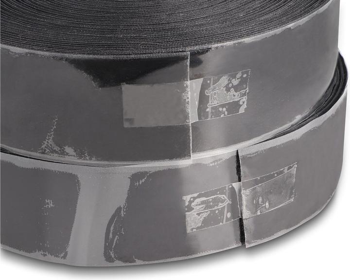 Produktbild Delock Klettband 25m x 50mm Strapazierfähig und selbstklebend (50 mm)