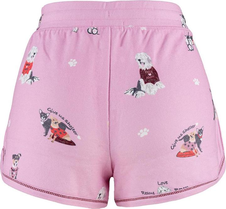Immagine prodotto Pj Salvage Pyjamashorts Rescues My Favorite Breed (S)