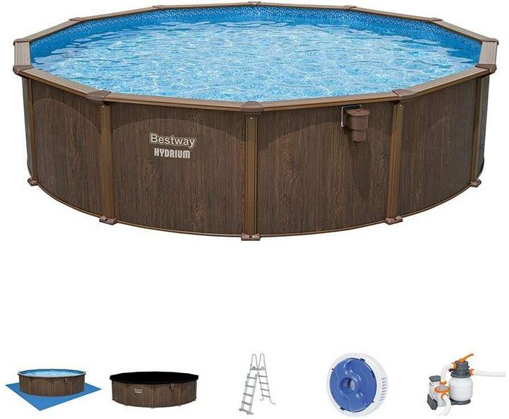 Produktbild Bestway Hydrium (550 x 130 cm)