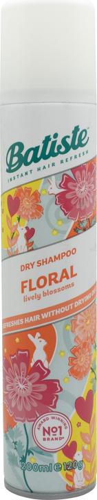 Batiste Floral (200 ml, Trockenshampoo)