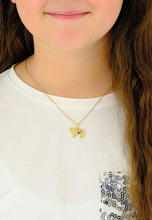 Image du produit Muau Vache (Or 750/18 K)