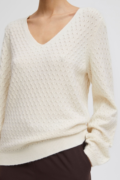 Actual product image B.young BYMILO VNECK - 20813522 (M)